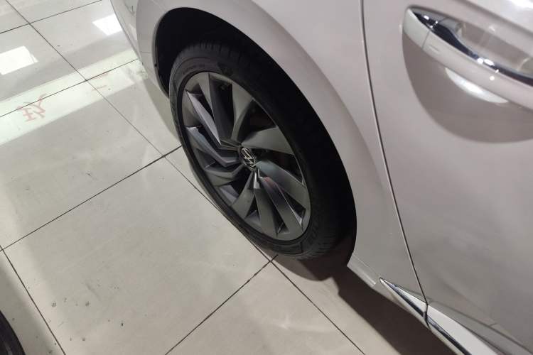 Used Volkswagen FAW-Volkswagen CC 2021 380TSI Striking Edition
