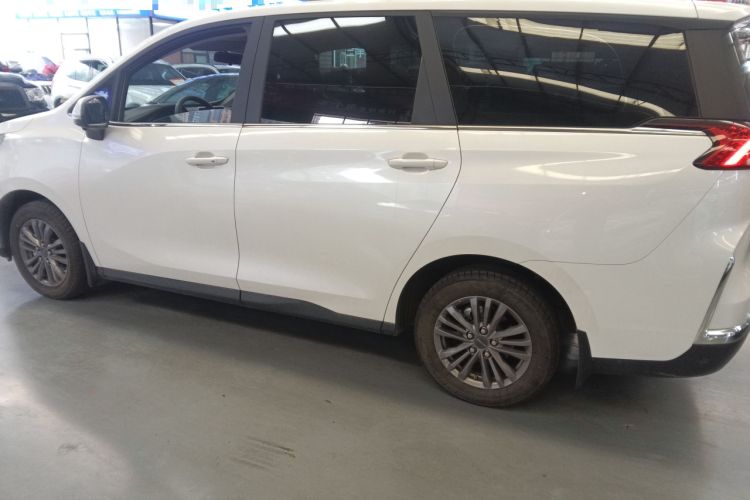 Used SAIC MAXUS G50 2023 PLUS 1.5T Happiness-Recommended Automatic Start Edition