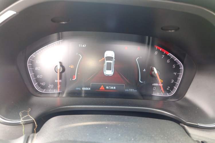 Used Changan CS75 2021 Honor Million Edition 280T Manual Elite Model