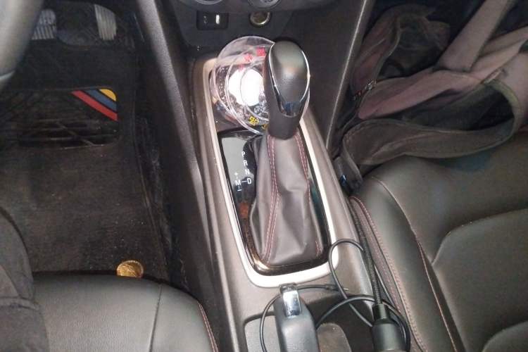 Used Chevrolet Monza 2020 Light Hybrid Redline 320T Dual-Clutch Joyful Edition