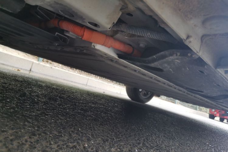 Used  Geome 2025 UP 410km Exploration Edition
