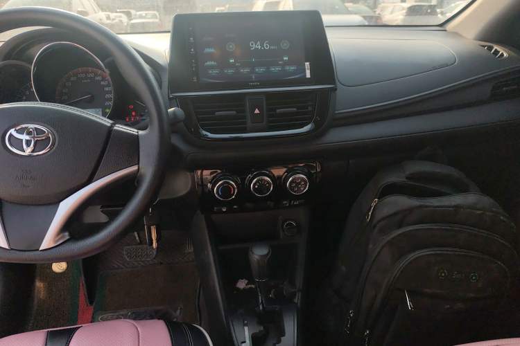 Used Toyota Vios 2021 1.5L CVT Innovation Edition
