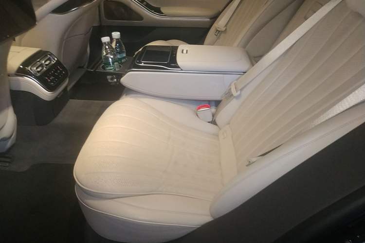 Used Mercedes-Benz S-Class 2021 S 450 L 4MATIC
