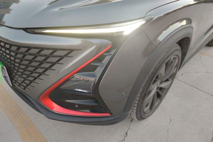 Used Changan UNI-T 2020 1.5T Flagship Version
