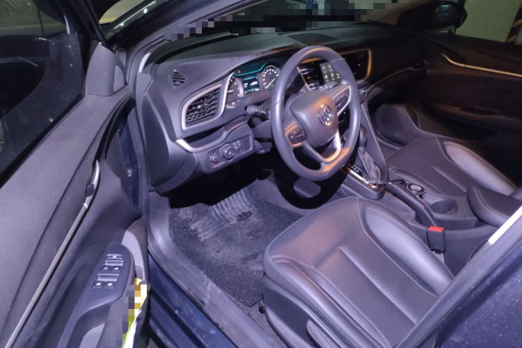 Used Buick GT 2021 Revised Version Flagship 1.5L Automatic Elite Edition