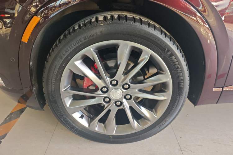 Used Buick Enclave 2020 28T All-Wheel Drive Avenir
