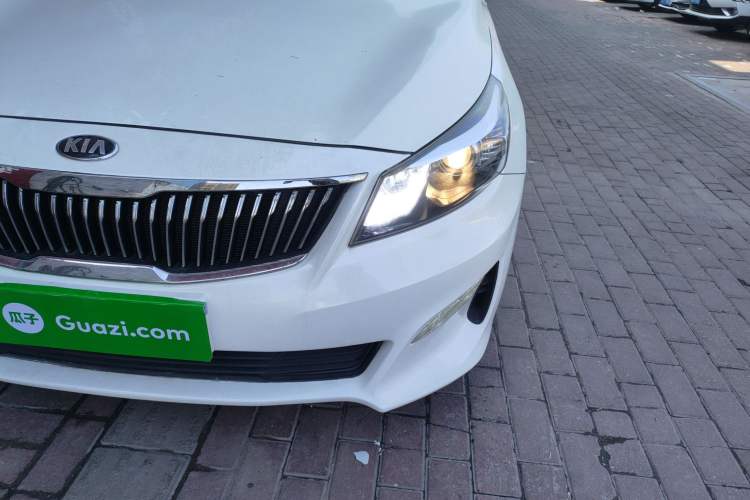 Used Kia K4 2017 1.8L Automatic GLS
