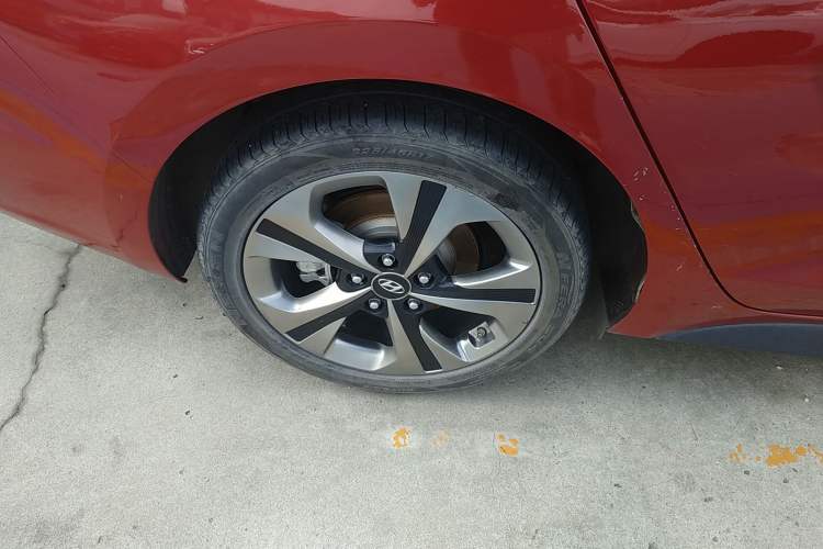 Used Hyundai Lafesta 2019 280TGDi Sport Edition China V Standard
