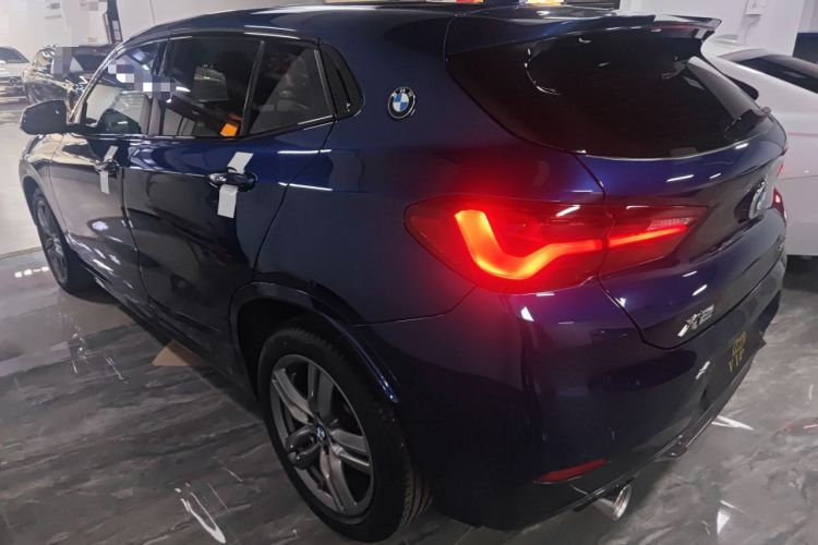 Used BMW X2 2021 sDrive25i Leading Model M Sport Package