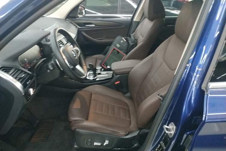 Used BMW X3 2021 xDrive28i M Sport Package
