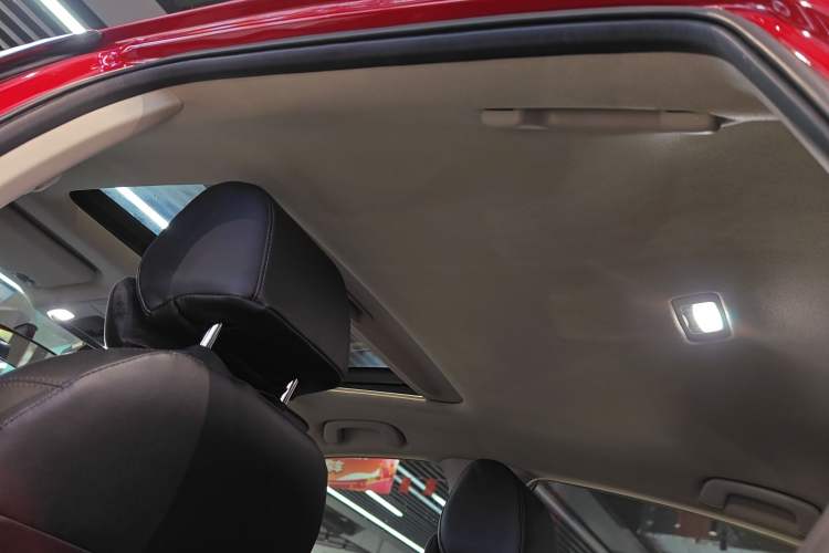 Used Honda Civic 2023 HATCHBACK 240TURBO CVT Zhiyue Edition
