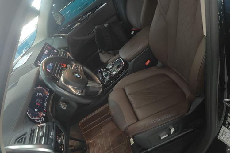 Used BMW X3 2022 Restyled xDrive25i M Sport Package
