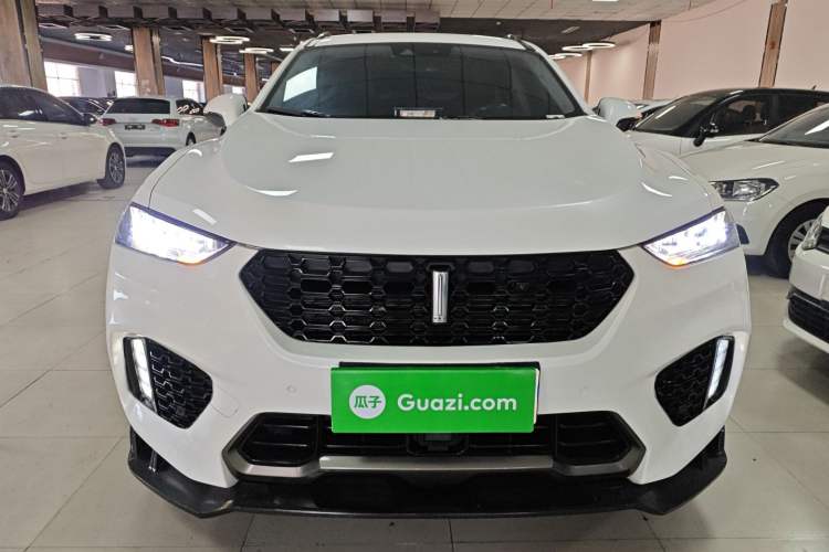 Used Wey VV7 2017 2.0T Flagship Edition
