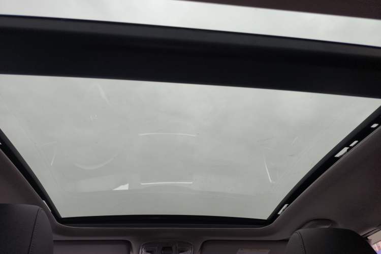 Used Hyundai Tucson 2020 280TGDi Two-Wheel-Drive GLS Fashion Edition China VI Standard
