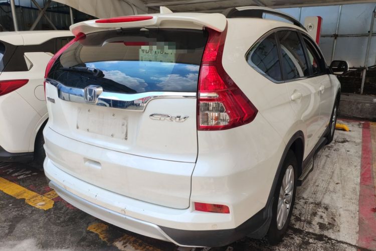 Used Honda CR-V 2016 2.0L Two-Wheel Drive Classic Edition
