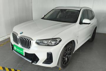 Used BMW X3 2022 Restyled xDrive25i M Sport Package