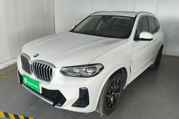 Used BMW X3 2022 Restyled xDrive25i M Sport Package