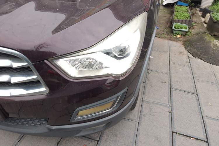 Used Haima S5 2018 1.5T CVT Luxury Model
