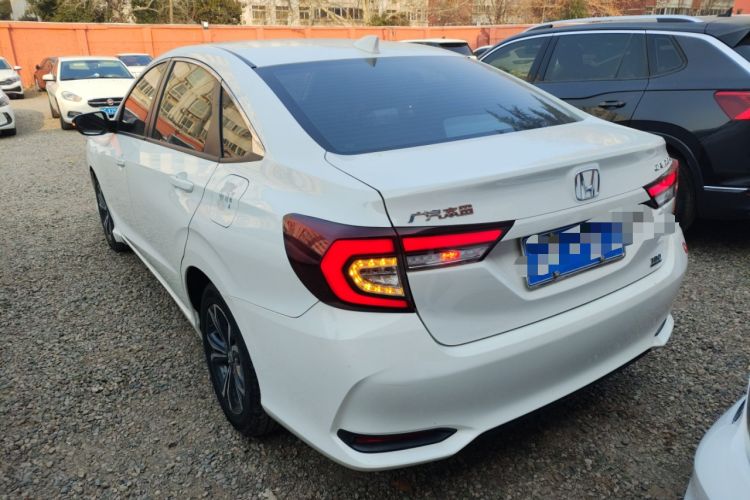 Used Honda Crider 2022 180Turbo CVT Luxury Edition
