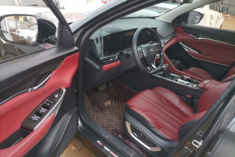 Used Changan CS75 PLUS 2020 1.5T Automatic Luxury Version
