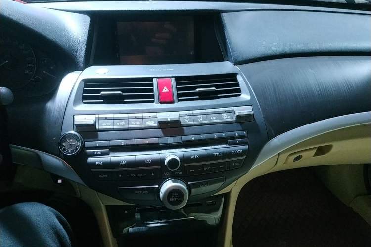 Used Honda Crosstour 2012 2.4L Luxury Edition
