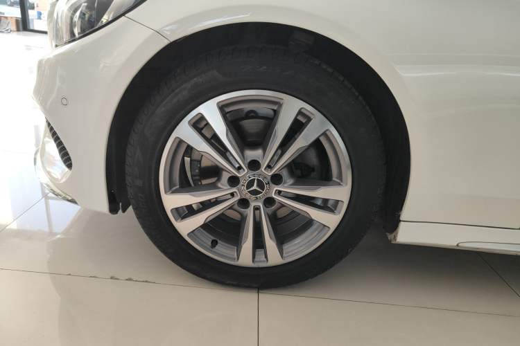 Used Mercedes-Benz C-Class 2018 C 200 L Sport Edition
