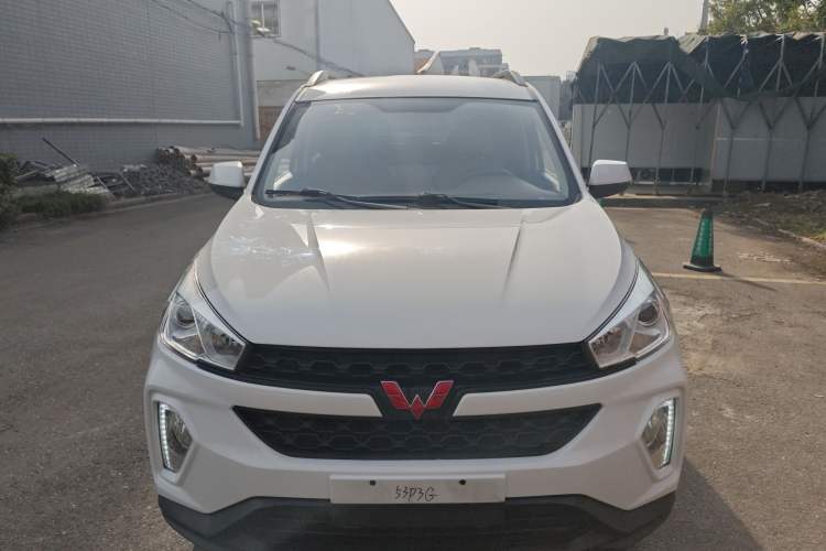 Used Wuling Hongguang S3 2019 1.5L Manual Standard Version China VI Standard
