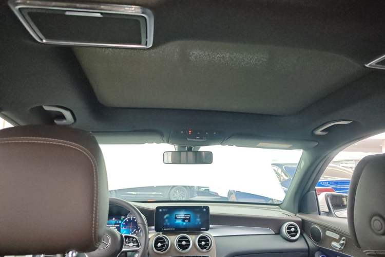 Used Mercedes-Benz GLC 2022 Refreshed GLC 300 L 4MATIC Dynamic Edition Prestige Version