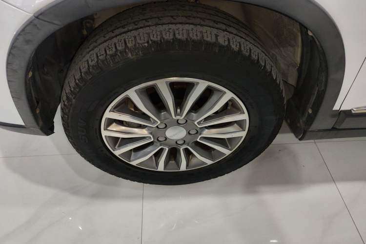 Used Haval H6 2019 Sport Edition 1.5T Automatic Two-Wheel Drive Elite Model China VI