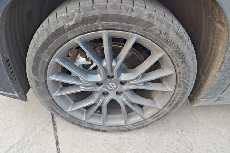 Used Leapmotor C10 2024 210 LiDAR Version
