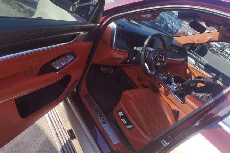 Used Tank 500 2022 3.0T High-End Custom Edition 5 Seats
