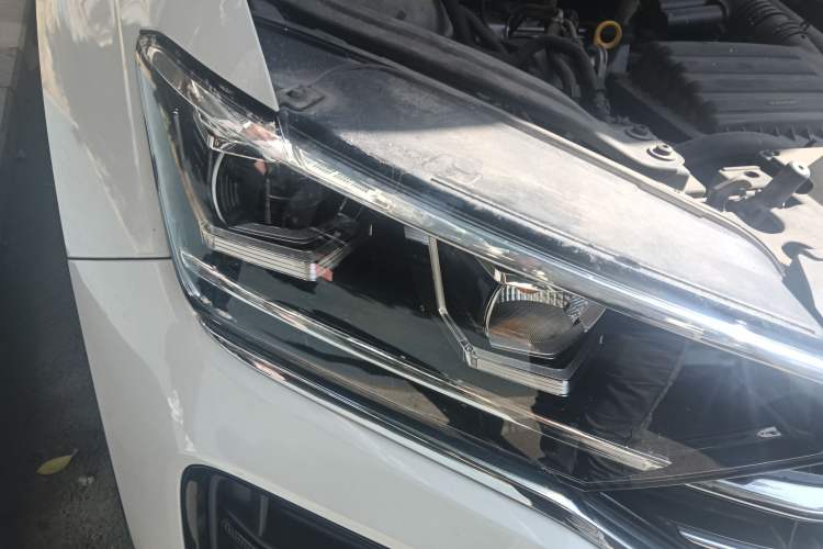 Used Volkswagen Tayron 2020 280TSI Two-Wheel Drive Luxury Connect Edition