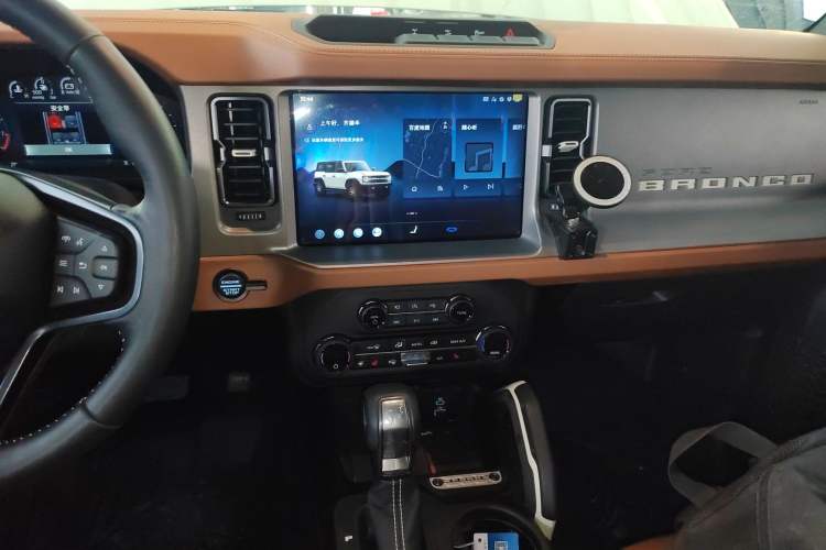 Used Ford Bronco 2024 2.3T Long Beach
