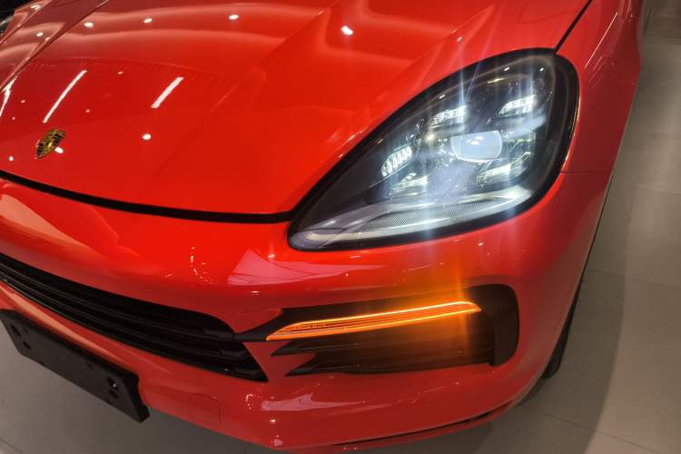 Used Porsche Cayenne 2019 Cayenne Coupé 3.0T
