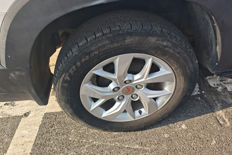 Used Wuling Hongguang S3 2019 1.5L Manual Standard Version China VI Standard