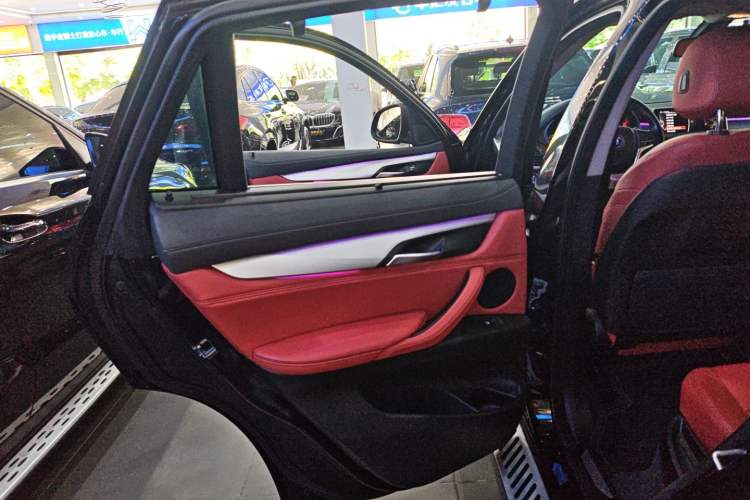 Used BMW X6 2016 xDrive35i Base Model Middle East
