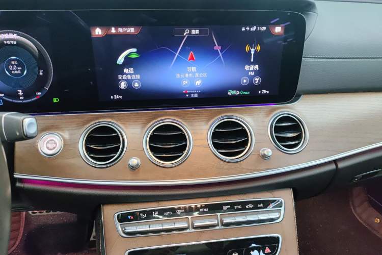 Used Mercedes-Benz E-Class 2021 Facelift E 260 L
