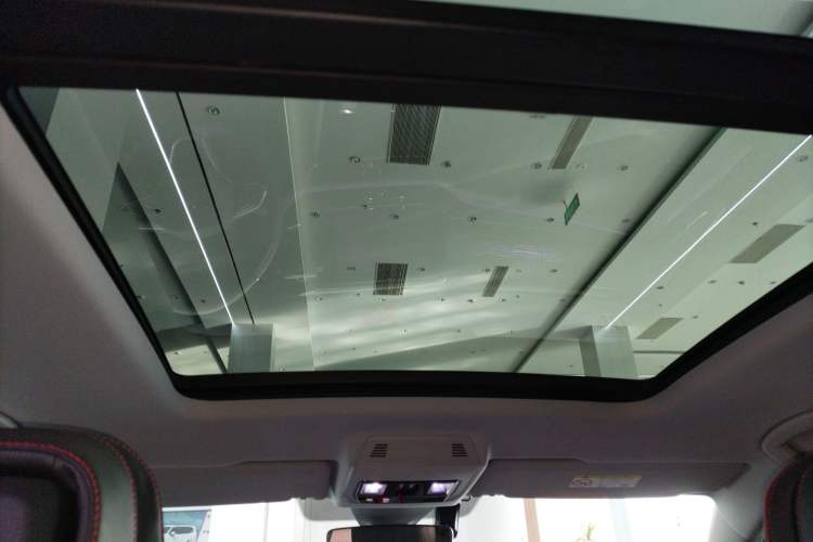 Used Volkswagen Teramont X 2024 380TSI Four-Wheel Drive Prestige Luxury Edition
