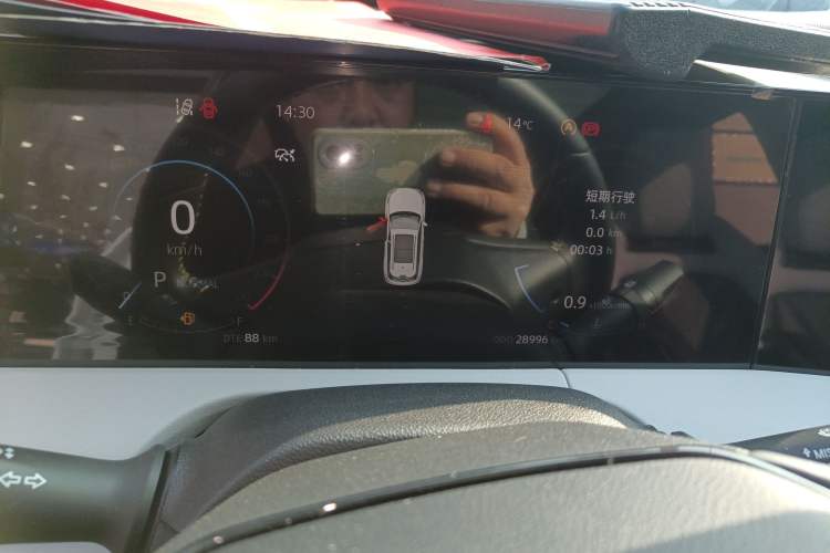 Used Changan CS75 PLUS 2023 3rd Generation 1.5T Automatic Prestige Model
