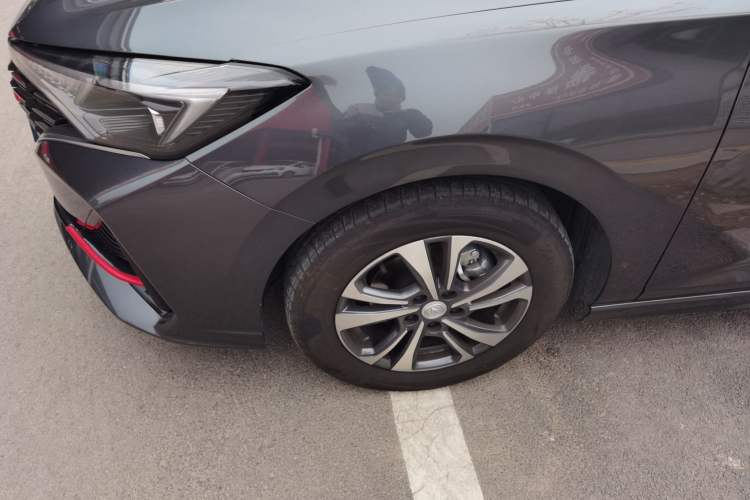 Used Changan Eado 2024 PLUS Blue Whale NE 1.4T GDI DCT High-Energy Edition