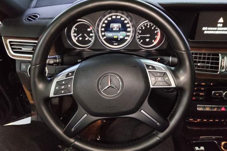 Used Mercedes-Benz E-Class 2015 E 320 L 4MATIC
