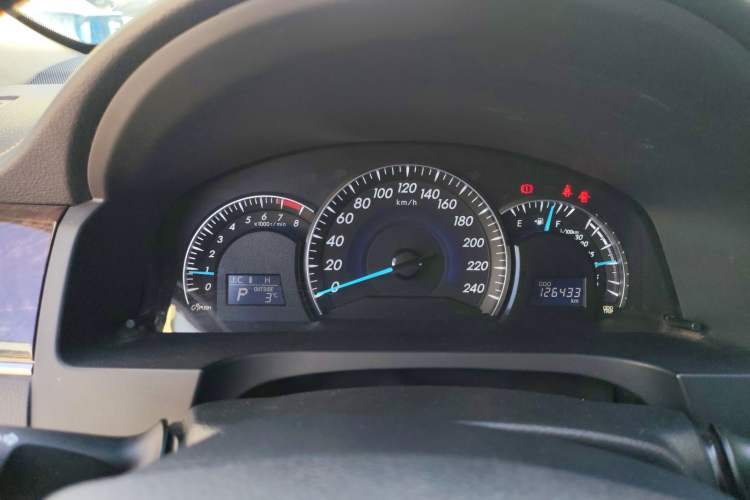 Used Toyota Camry 2016 2.0G 10th Anniversary Leading Edition