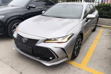 Used Toyota Avalon 2023 2.5L Luxury Edition