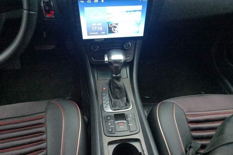 Used MG 6 2015 Hatchback 1.8L 90th Anniversary Track Champion Edition Automatic Comfort Model
