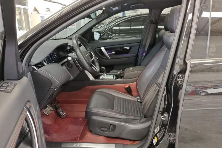 Used Land Rover Discovery Sport 2022 Revised Version 249 PS R-Dynamic S Performance Edition 5 Seats
