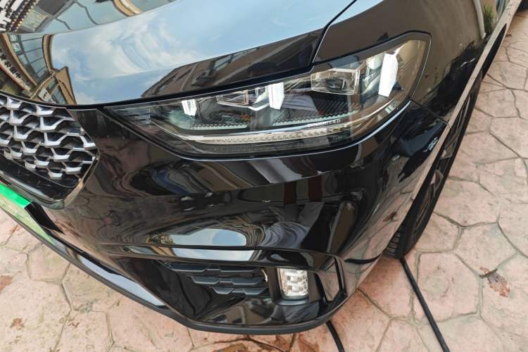 Used Wey VV5 2020 1.5T Two-Wheel Drive Smart Pioneer
