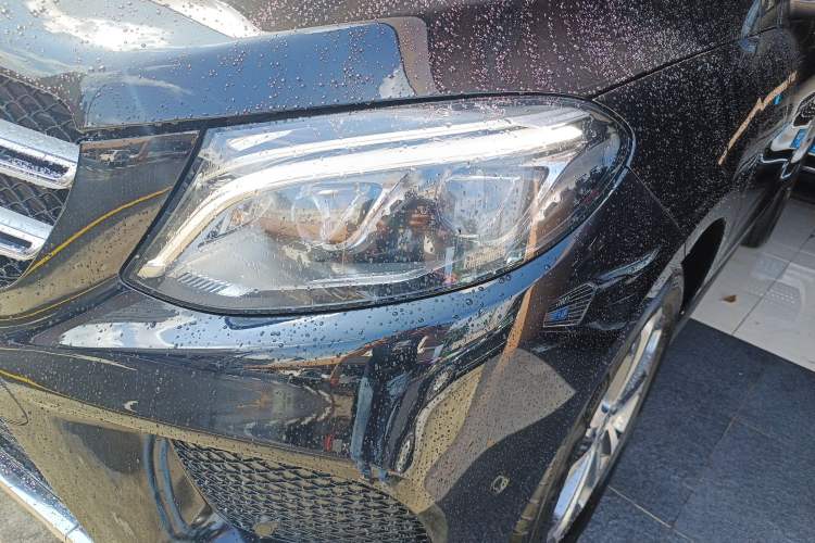 Used Mercedes-Benz GLE 2017 GLE 320 4MATIC Dynamic Model
