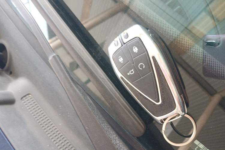 Used Changan CS75 PLUS 2020 1.5T Automatic Luxury Version
