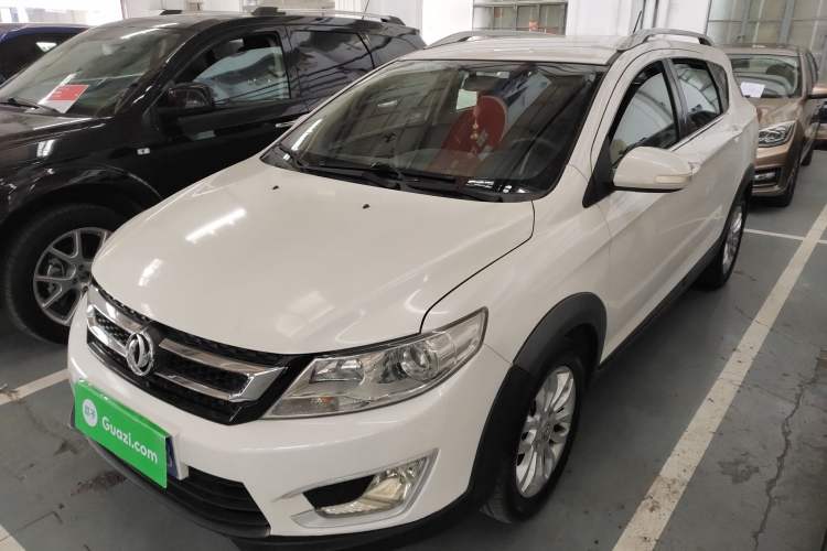 Used Dongfeng Aeolus AX3 2016 1.5L Manual Shangkue Model