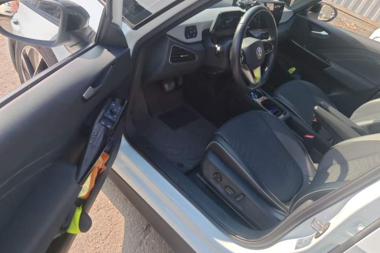 Used Volkswagen ID.3 2023 Upgraded Model Pure Intelligent Enjoyment Version